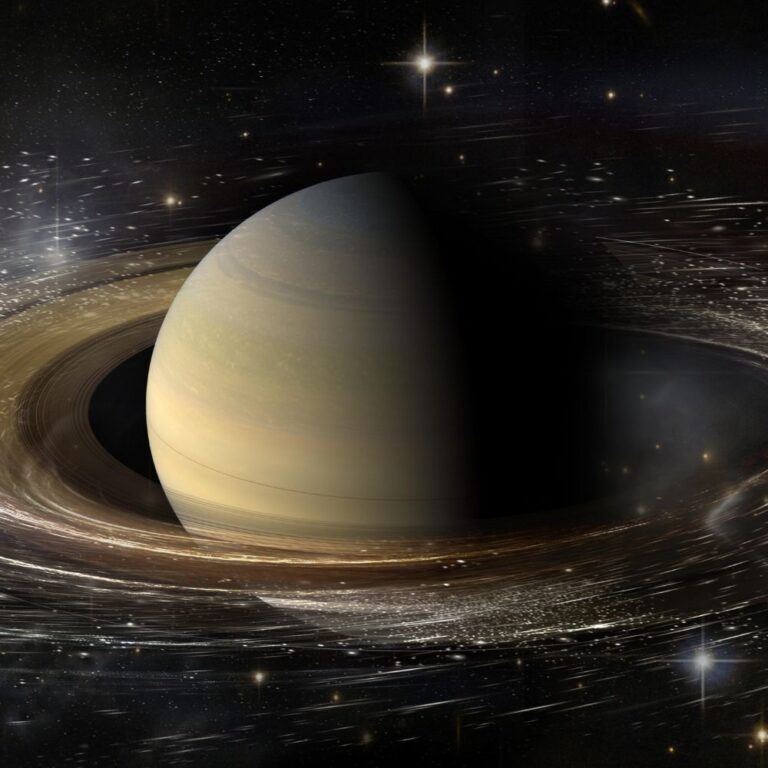 土星サターンイメージ