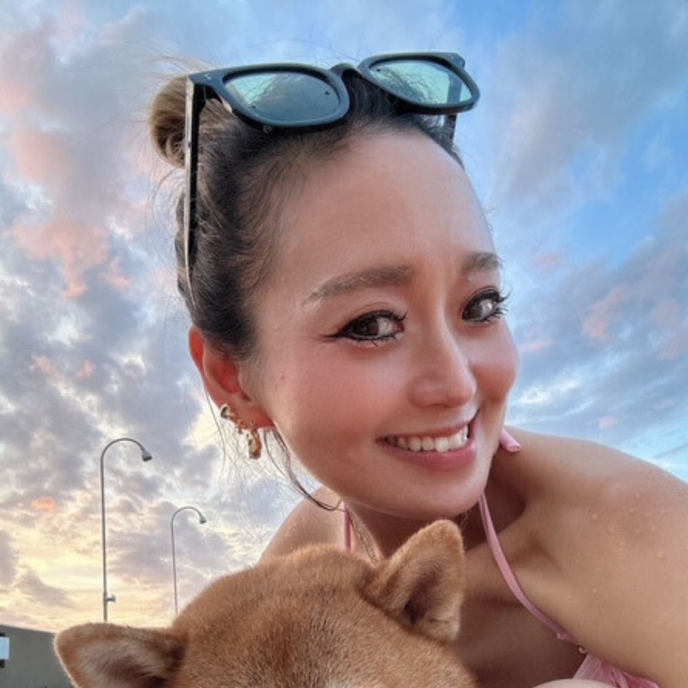 ハワイアンジュエリースタッフ亜紀さん