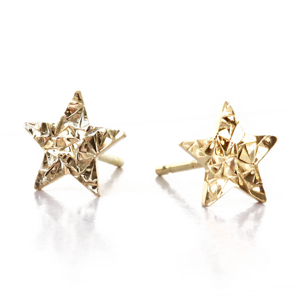 (10001037)ハワイアンジュエリーUniverse Of Starsピアス