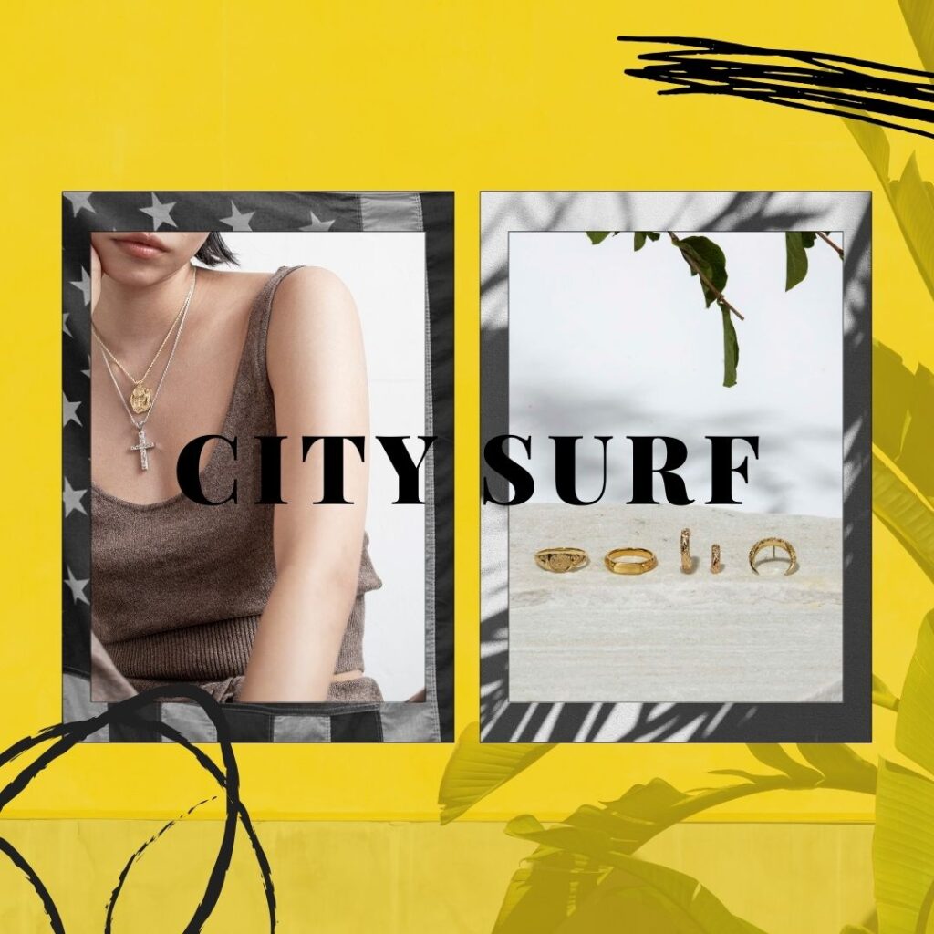 Citysurfの表題
