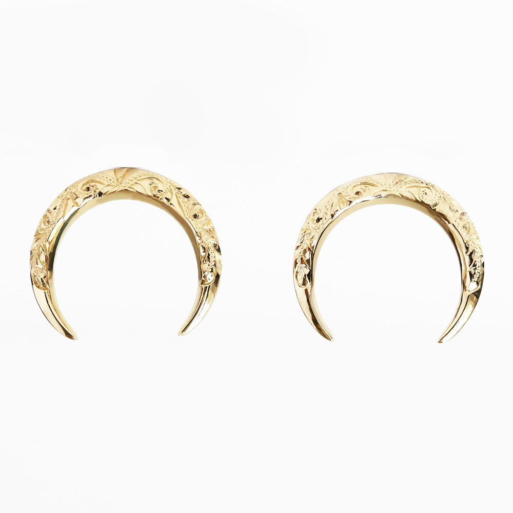 (10000918)K14Naja(ナジャ)ピアスの表題