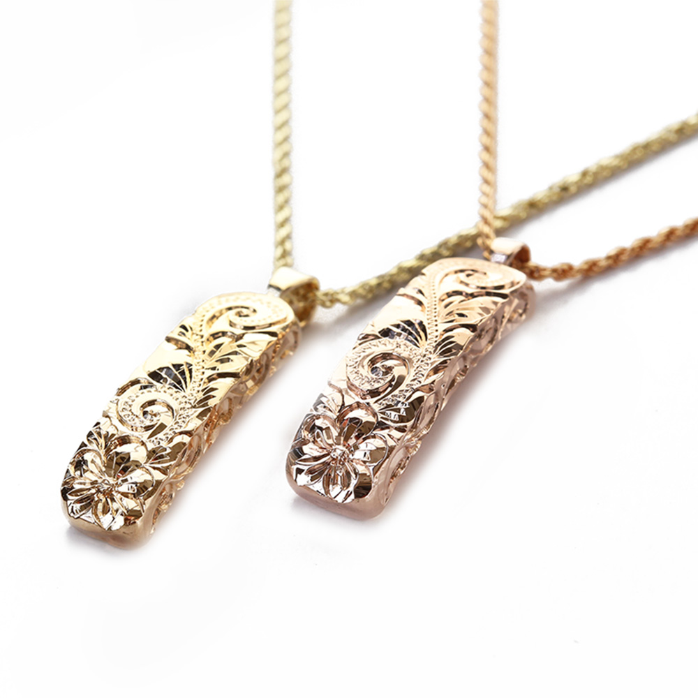 ハワイアンジュエリー ナル ネックレス - ハワイアンジュエリー PUA  