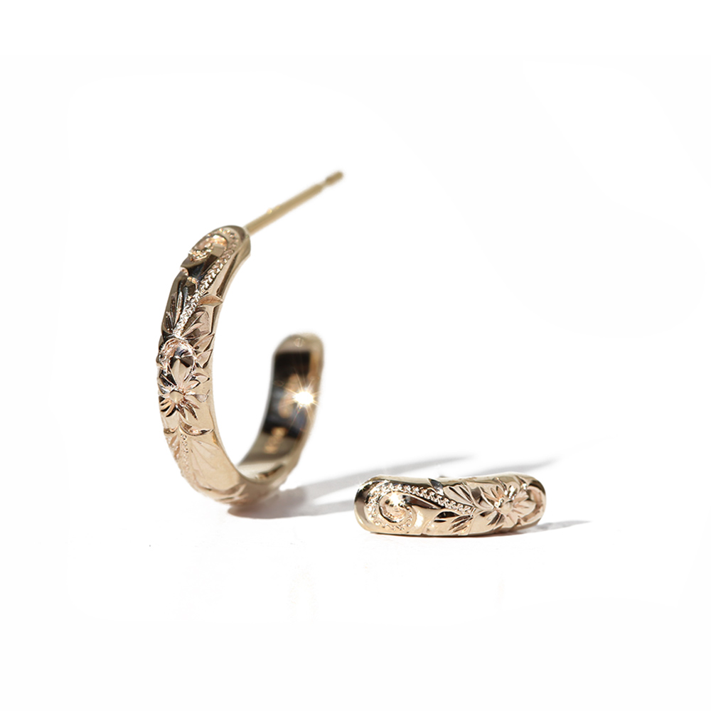 You＆I ピアス表題( 10000683)