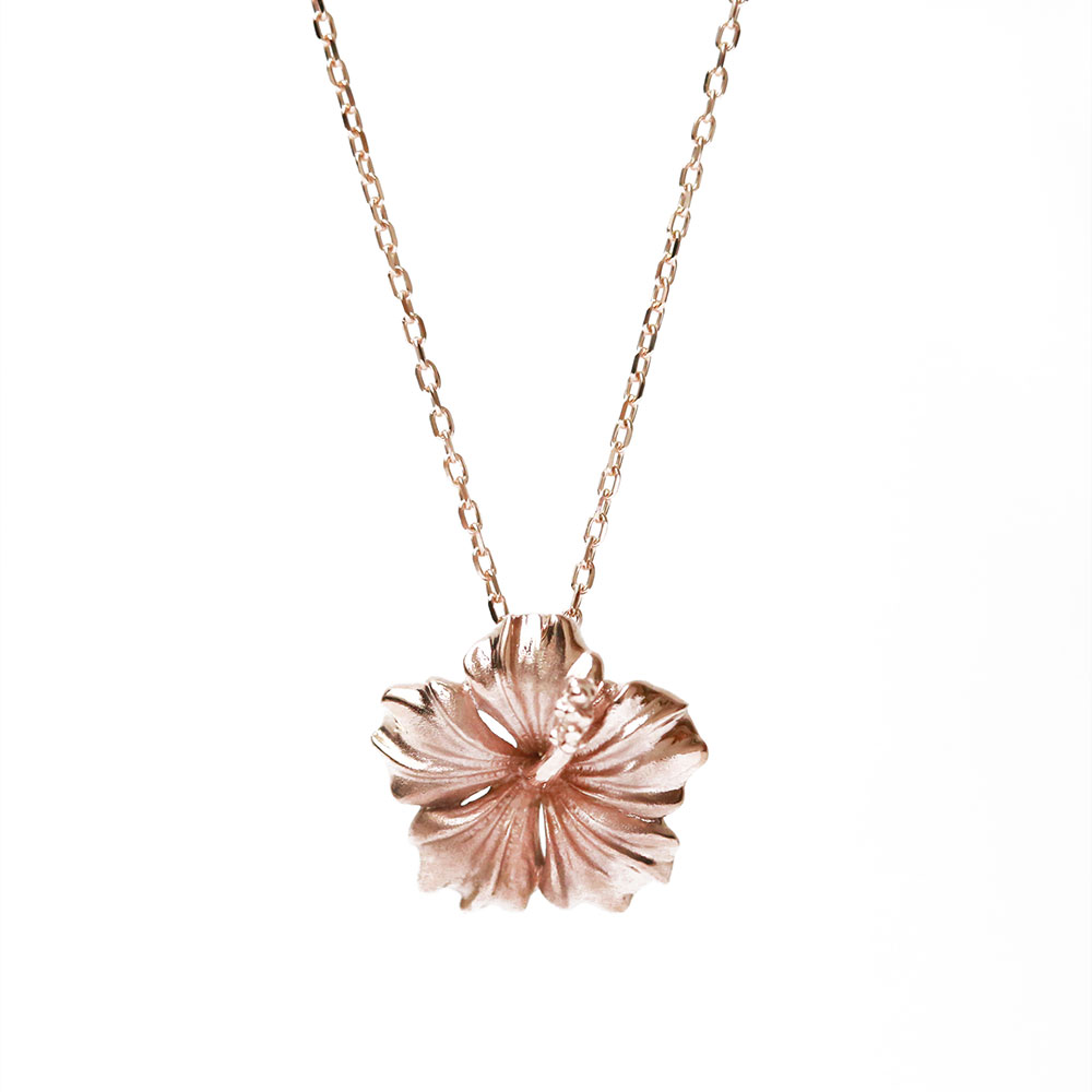 ハワイアンジュエリー ネックレス - ハワイアンジュエリー PUA ALLY  