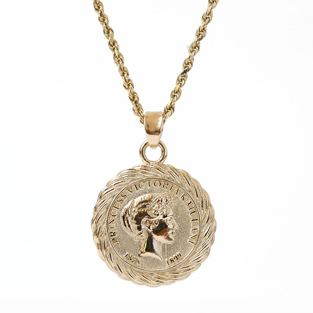 ハワイアンジュエリー ロイヤル プリンセス・カイウラニ ネックレス - PUA ALLY(プアアリ)