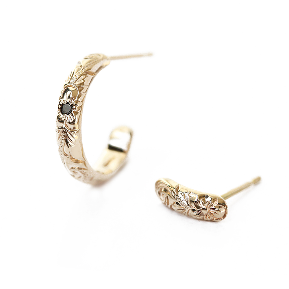 Hawaiianジュエリー ピアス