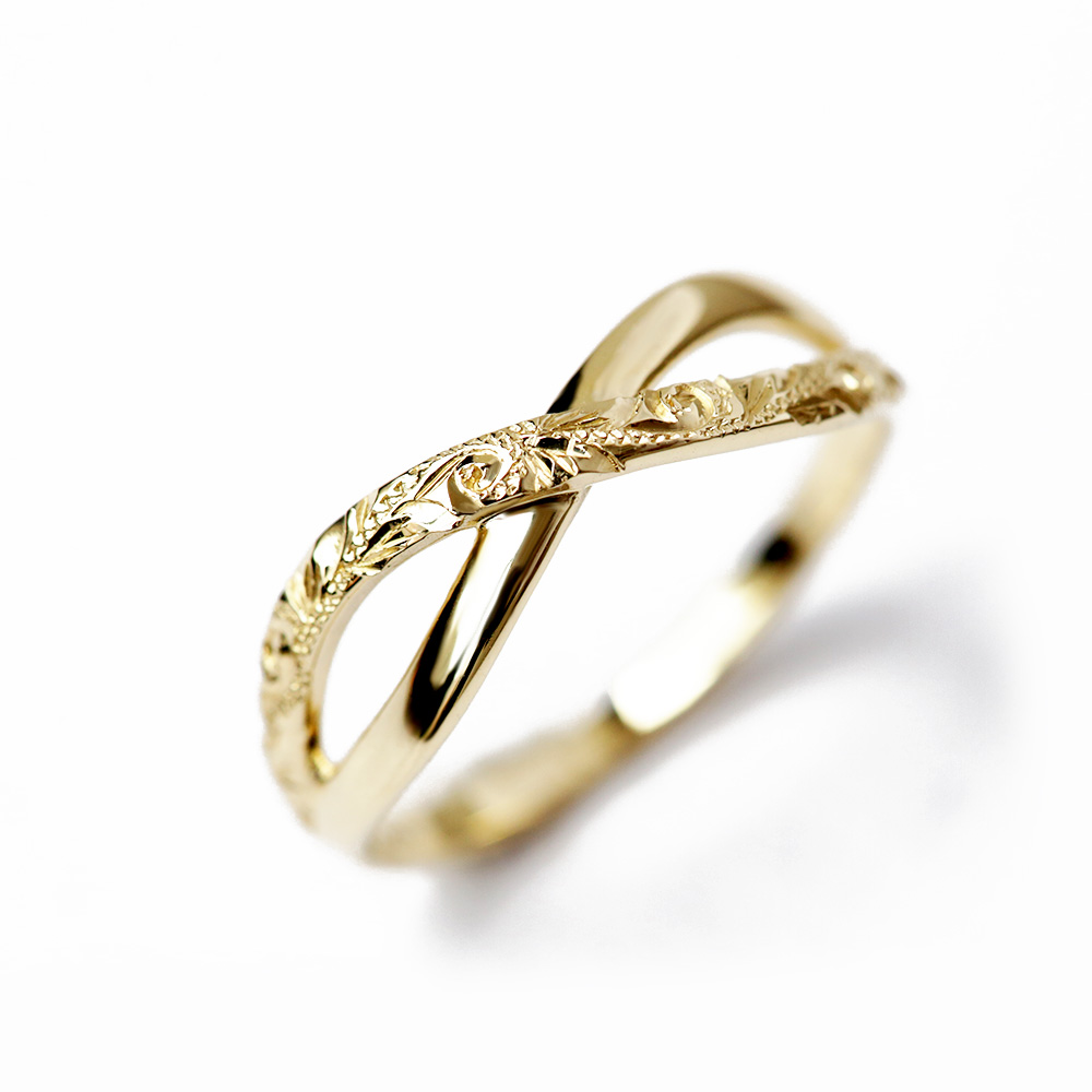 ハワイアンジュエリーインフィニティリング