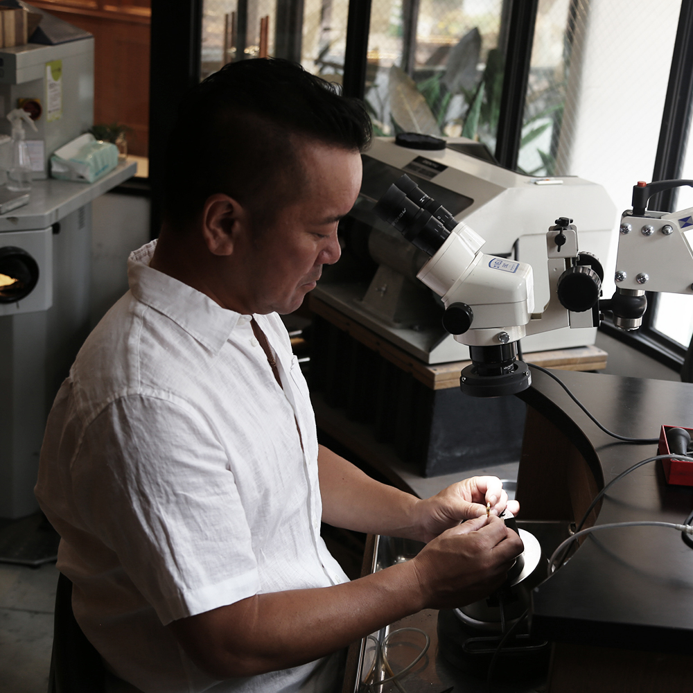 プアアリが誇るMADE IN JAPAN の安心感。