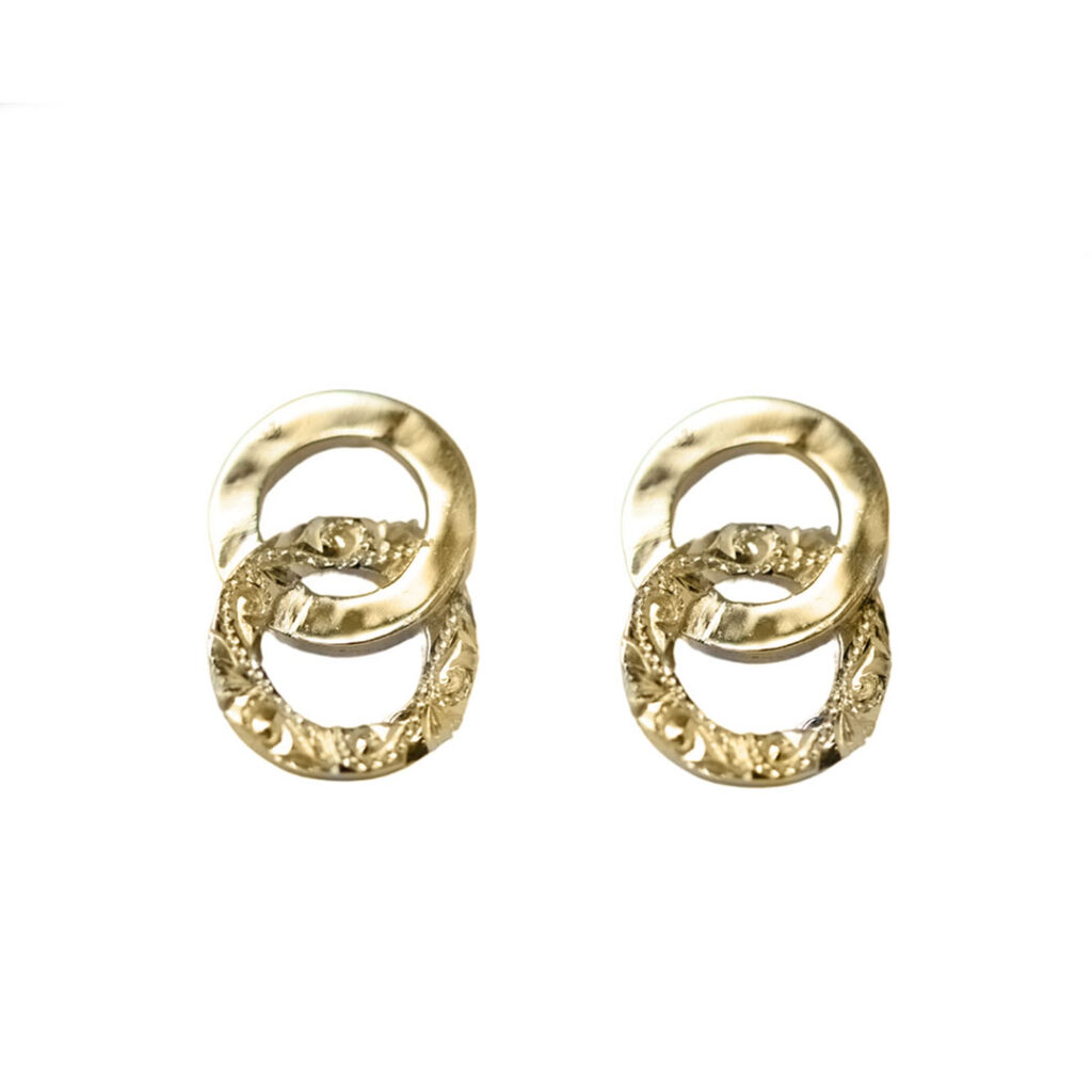 (10001472)オハナピアス表題